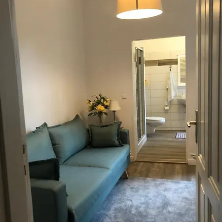 Schoene Im Zentrum Von Lejlighed