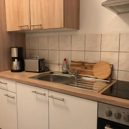 Apartment Schoene Im Zentrum Von Wismar